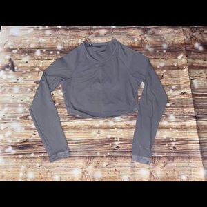 Gymshark Whitney Simmons Crop Top